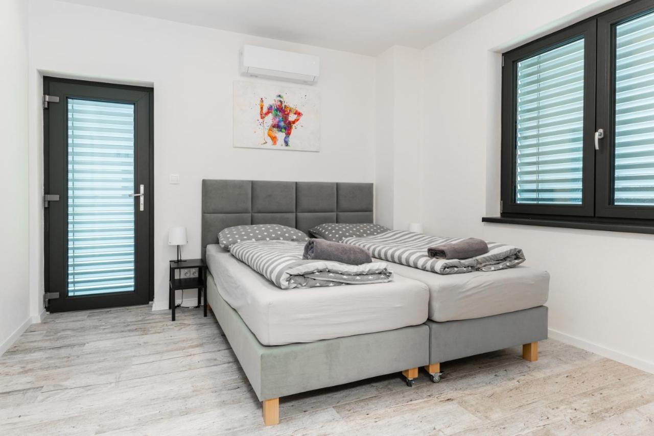 Villa Malina Penati Golf Sajdikove Humence Esterno foto