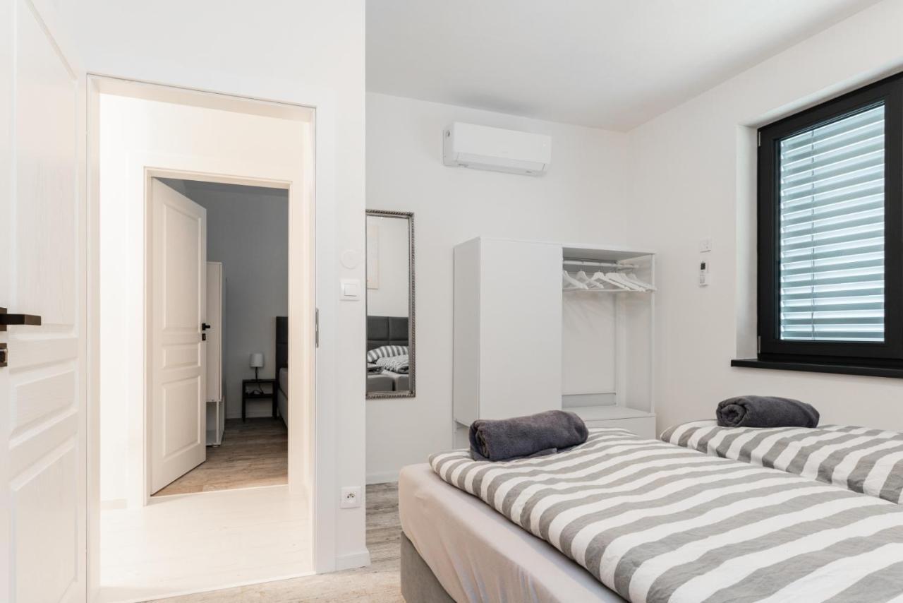 Villa Malina Penati Golf Sajdikove Humence Esterno foto