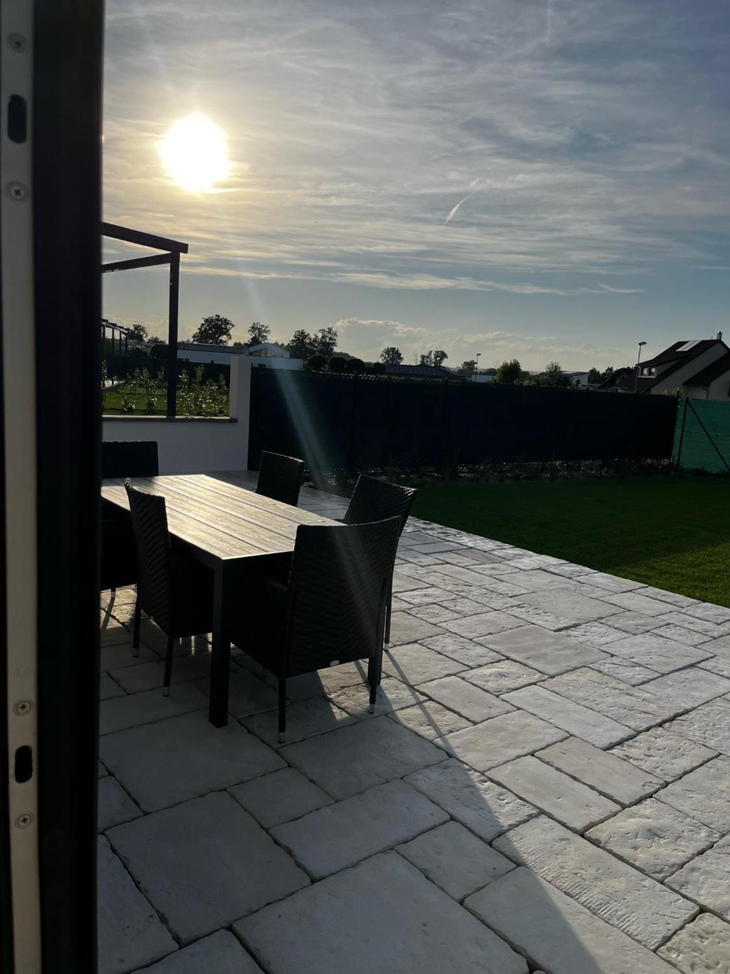 Villa Malina Penati Golf Sajdikove Humence Esterno foto